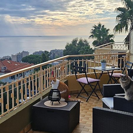 Il Paradiso Del Relax Private Room With Bathroom Parking Sanremo Ngoại thất bức ảnh