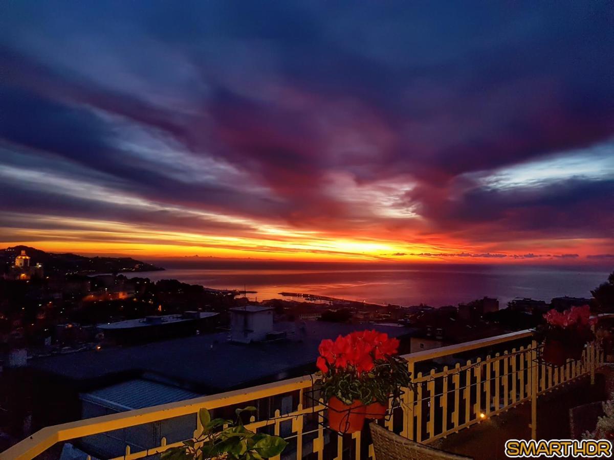 Il Paradiso Del Relax Private Room With Bathroom Parking Sanremo Ngoại thất bức ảnh