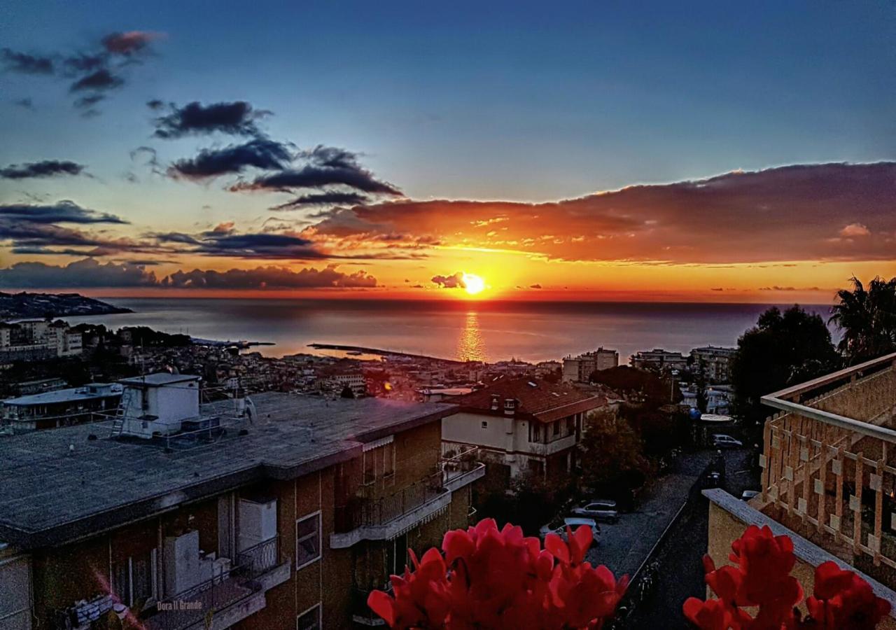 Il Paradiso Del Relax Private Room With Bathroom Parking Sanremo Ngoại thất bức ảnh