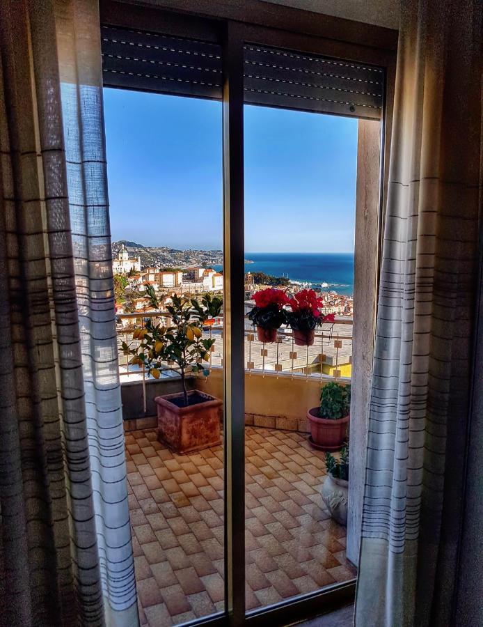 Il Paradiso Del Relax Private Room With Bathroom Parking Sanremo Ngoại thất bức ảnh