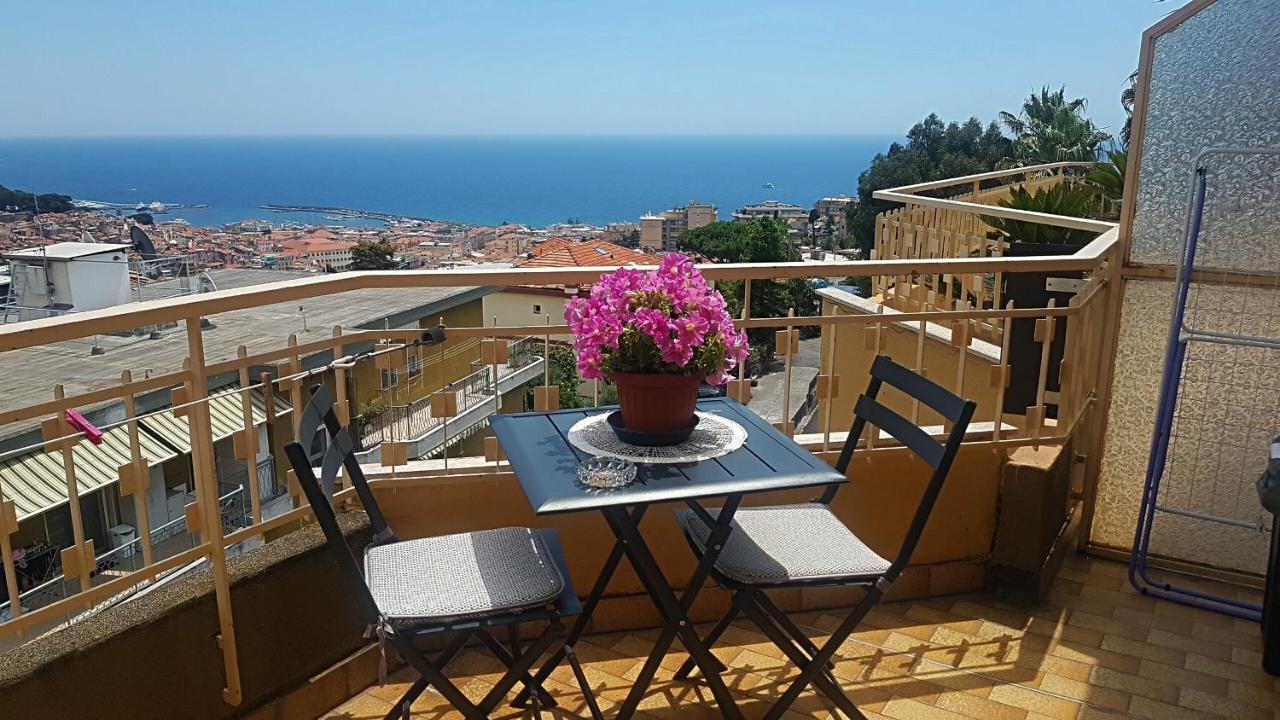 Il Paradiso Del Relax Private Room With Bathroom Parking Sanremo Ngoại thất bức ảnh