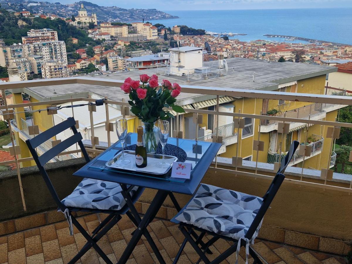 Il Paradiso Del Relax Private Room With Bathroom Parking Sanremo Ngoại thất bức ảnh