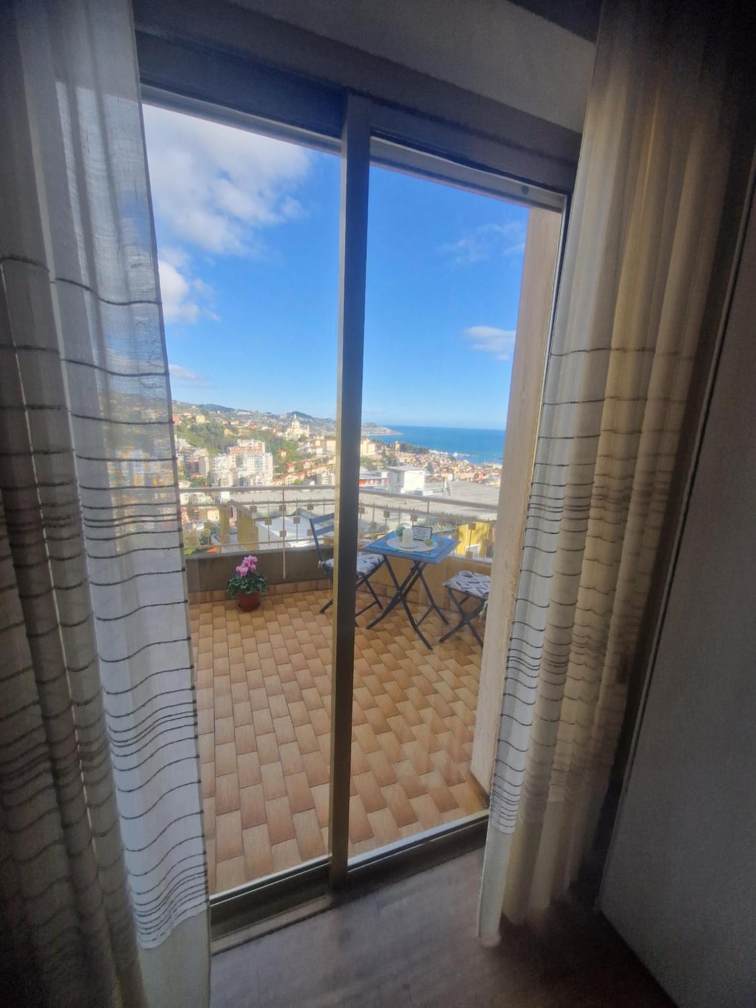 Il Paradiso Del Relax Private Room With Bathroom Parking Sanremo Ngoại thất bức ảnh