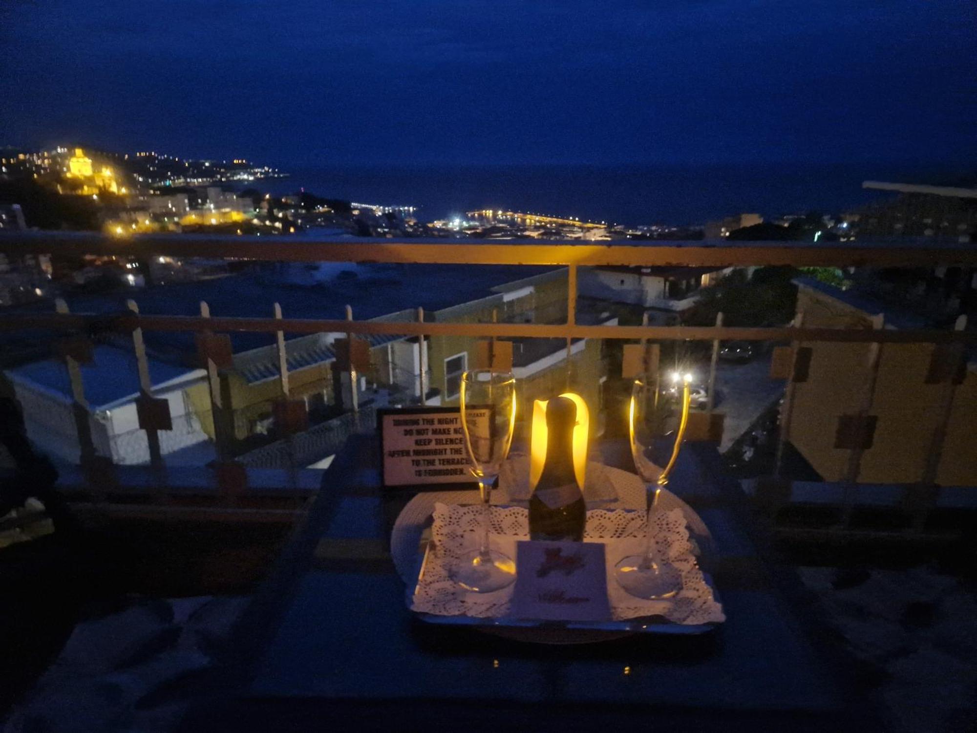 Il Paradiso Del Relax Private Room With Bathroom Parking Sanremo Ngoại thất bức ảnh