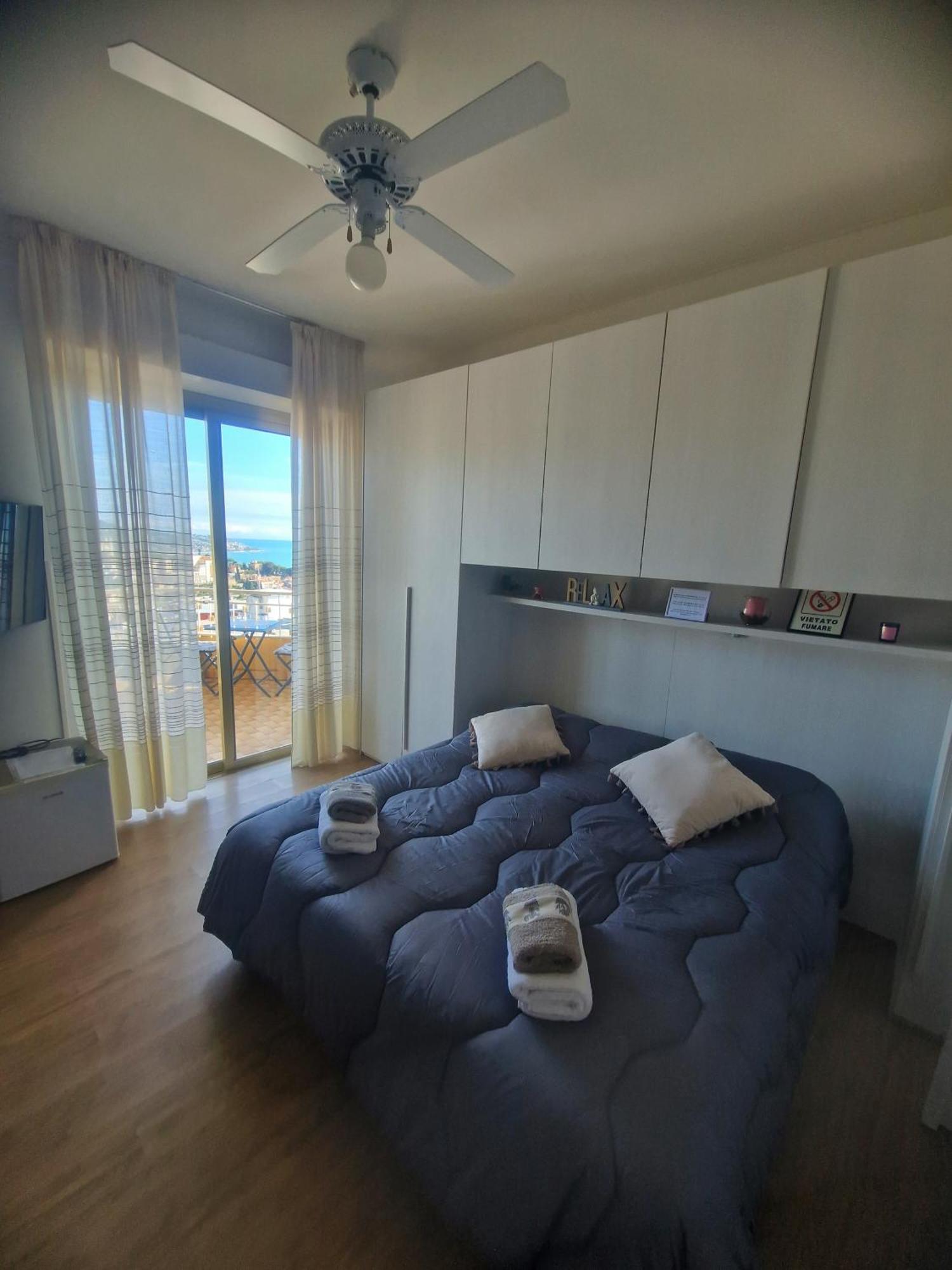 Il Paradiso Del Relax Private Room With Bathroom Parking Sanremo Ngoại thất bức ảnh
